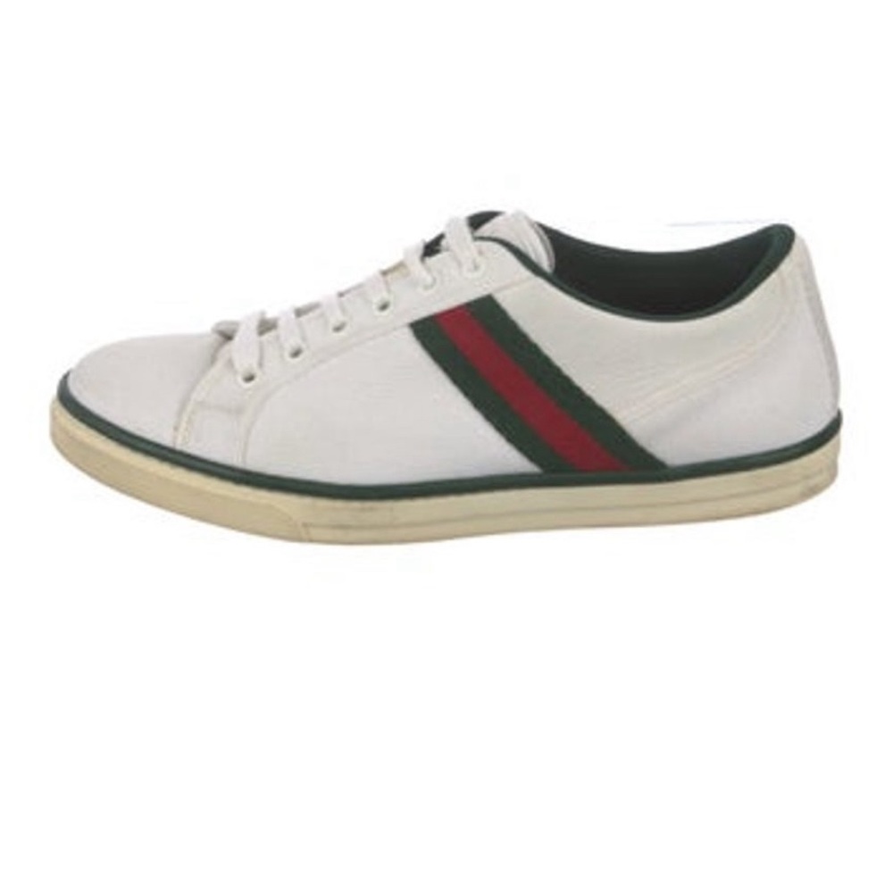 Elegant Authentic Gucci men’s sneakers